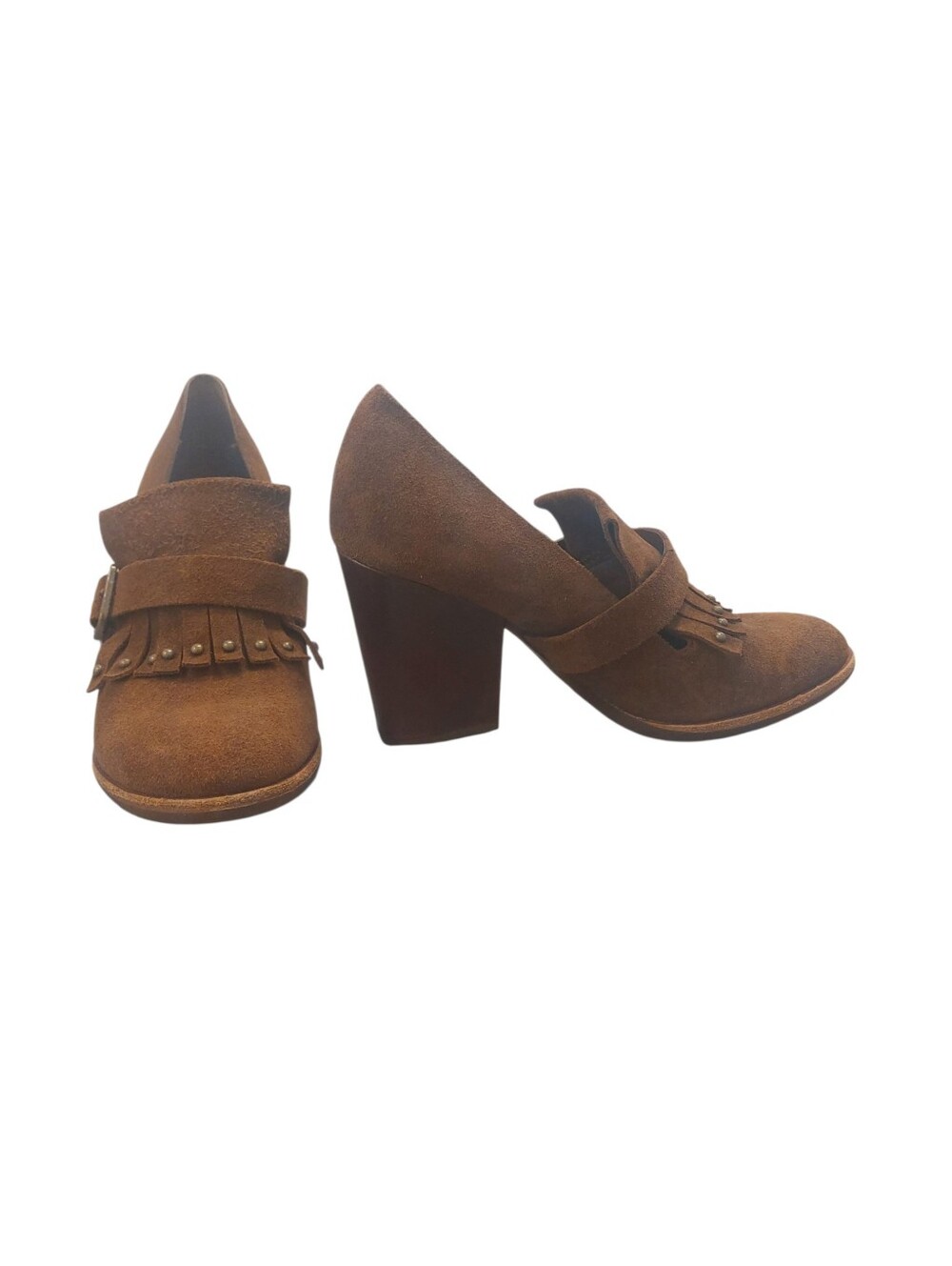 Kork ease kiltie heels size 7.5